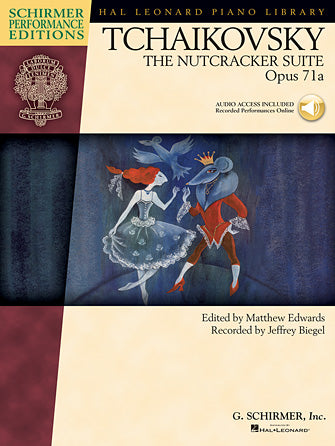 Tchaikovsky - Nutcracker Suite, The - Op. 71a