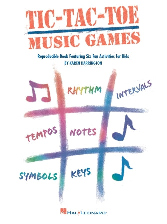 Tic-Tac-Toe Music Games