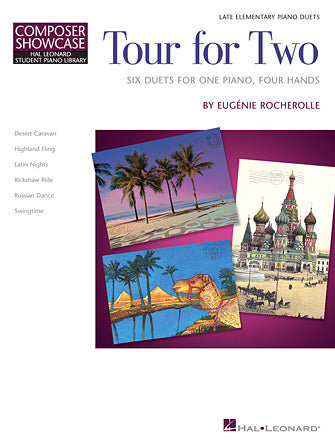 Tour for Two