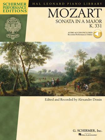 Piano Sonata in A Major, K. 331 - Schirmer Performance Edition