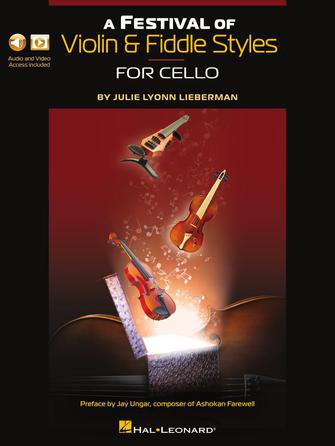 Festival of Violin & Fiddle Styles for Cello