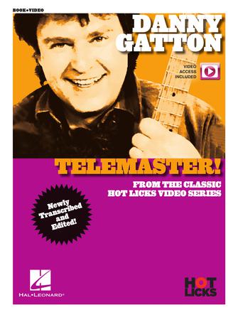 Danny Gatton - Telemaster!