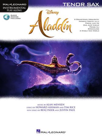 Aladdin - Instrumental Play-Along