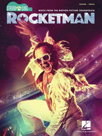 Rocketman - Strum & Sing Guitar