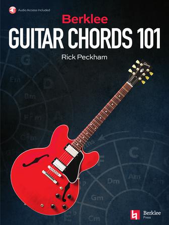 Berklee Guitar Chords 101