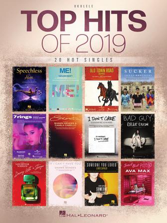 Top Hits of 2019 - Ukulele