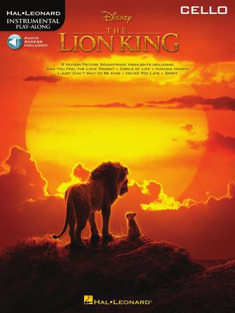 Lion King, The - Instrumental Play-Along