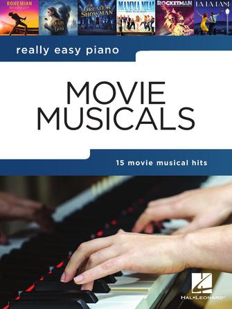 Really Easy Piano - Movie Musicals