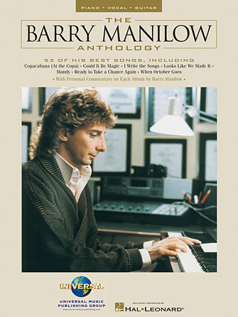 Manilow, Barry - Anthology