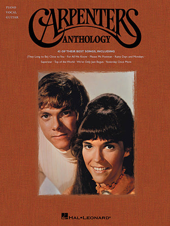 Carpenters - Anthology