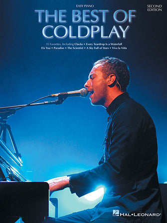 Coldplay - Best of for Easy Piano