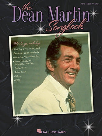 Martin, Dean - Songbook