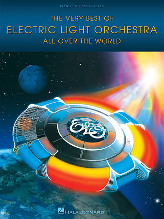 Electric Light Orchestra - The Very Best of: All Over the World