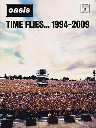 Oasis - Time Flies 1994-2009