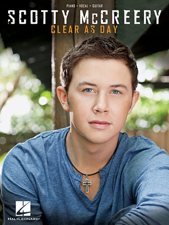 McCreery, Scotty - Clear as Day