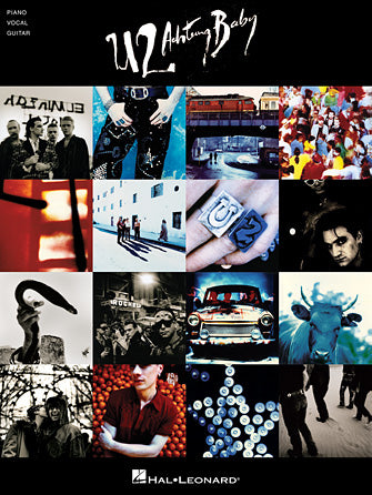 U2 - Achtung Baby