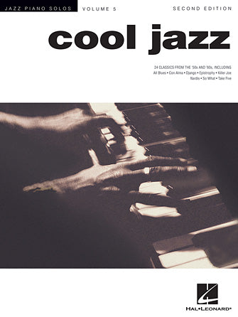 Cool Jazz - Jazz Piano Solos, Vol. 5