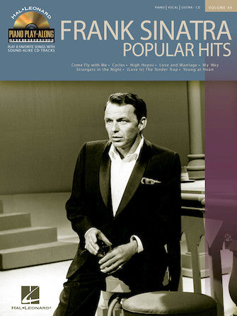 Sinatra, Frank - Popular Hits - Piano Play-Along Volume 44