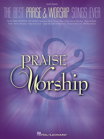 Best Praise & Worship Songs Ever