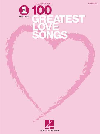 VH1's 100 Greatest Love Songs