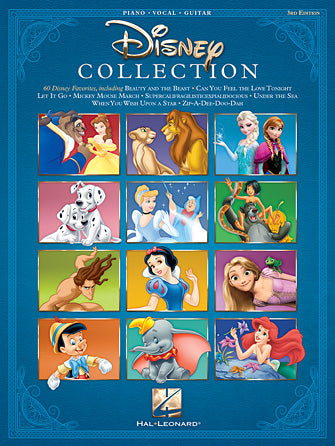 Disney Collection, The - P/V/G