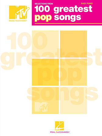 MTV's 100 Greatest Pop Songs