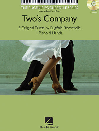 Two's Company - Eugenie Rocherolle Series