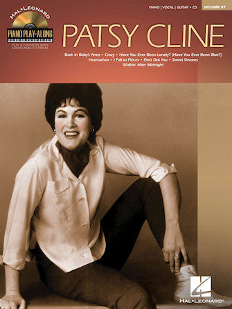 Cline, Patsy - Piano Play-Along Vol. 87