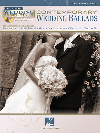 Contemporary Wedding Ballads - Wedding Essentials Series