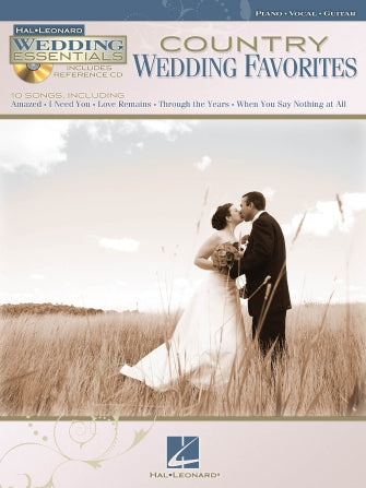 Country Wedding Favorites - Wedding Essentials Series