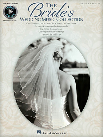 Bride's Wedding Music Collection