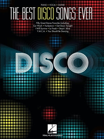 Best Disco Songs Ever