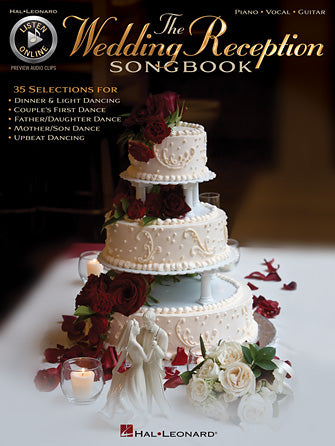 Wedding Reception Songbook, The