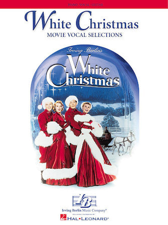 White Christmas - Movie Vocal Selections