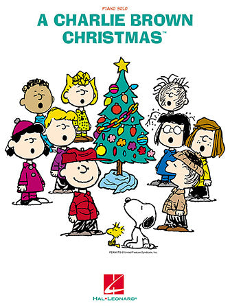 Charlie Brown Christmas, A - Piano Solo