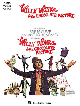 Willy Wonka and the Chocolate Factory