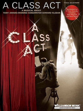 Class Act, A - Vocal Selections