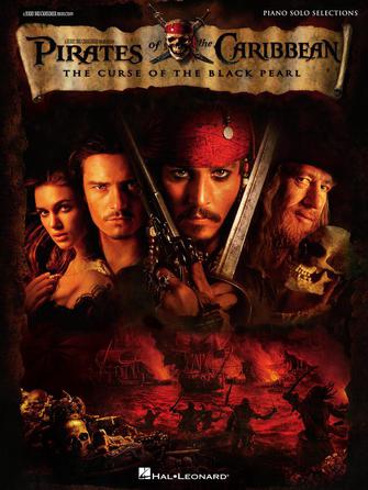 Pirates of the Caribbean - Curse of the Black Pearl