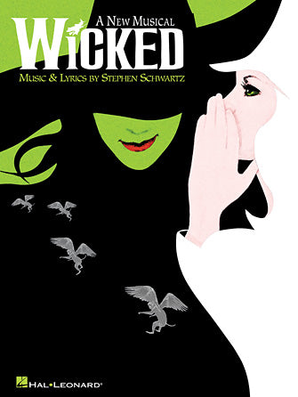 Wicked - Piano/Vocal Selections