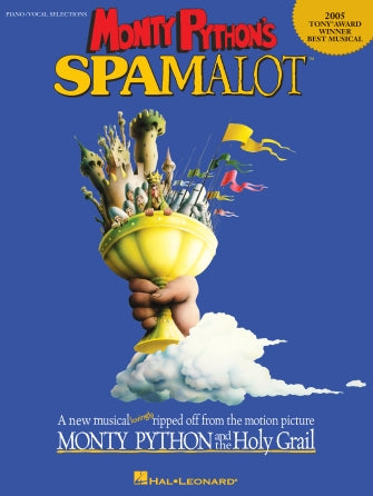 Spamalot - Monty Python