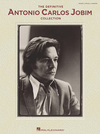 Jobim, Antonio Carlos - Definitive Collection