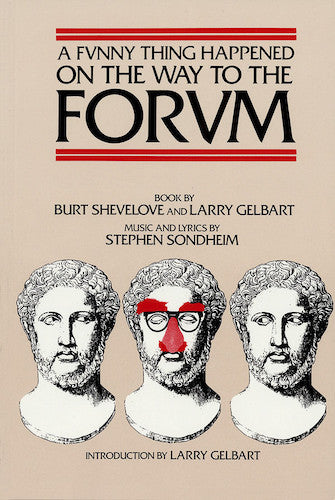 Funny Thing Happened on the Way to the Forum, A