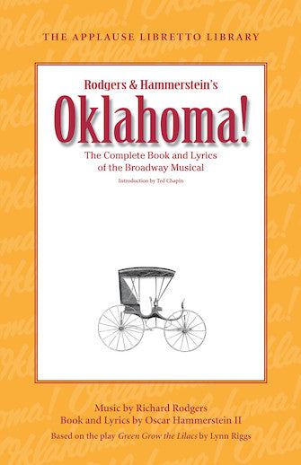 Oklahoma! - Complete Book and Lyrics