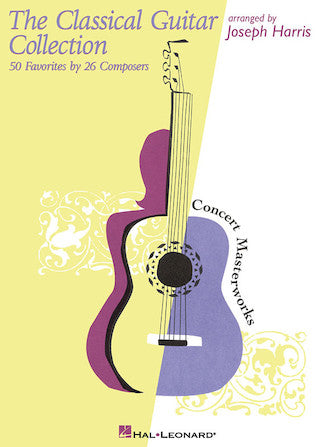 Classical Guitar Collection - Creative Concepts