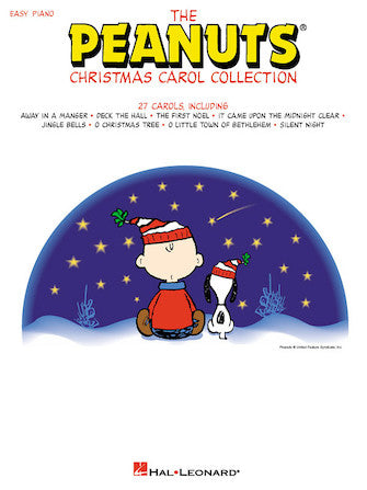 Peanuts Christmas Carol Collection