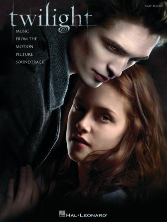 Twilight - Music from the Motion Picture Soundtrack - Easy Piano