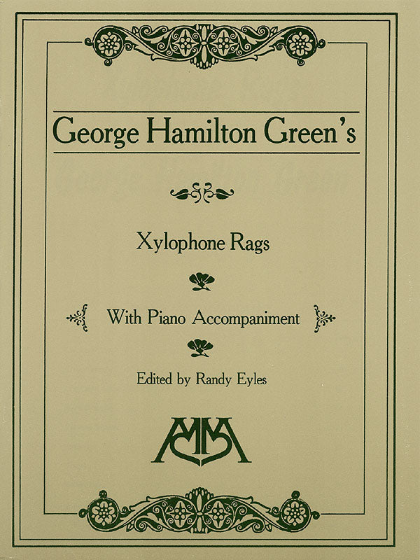 Xylophone Rags of George Hamilton Green