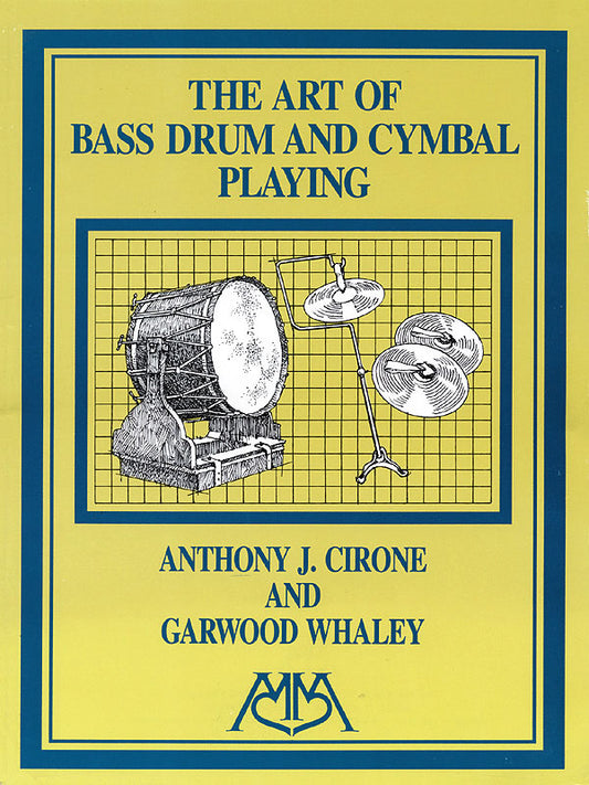 The Art of Bass Drum and Cymbal Playing