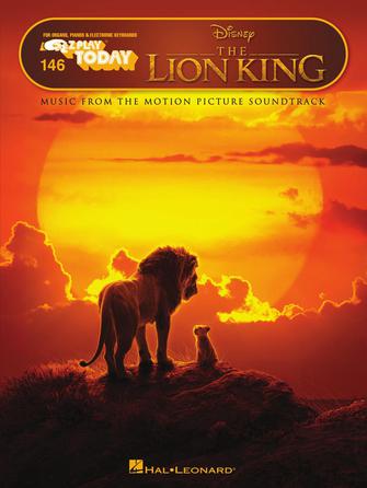 Lion King, The (2019) - E-Z Play Today