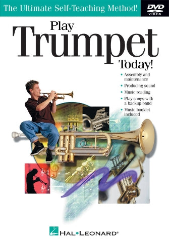 Play Trumpet Today! DVD